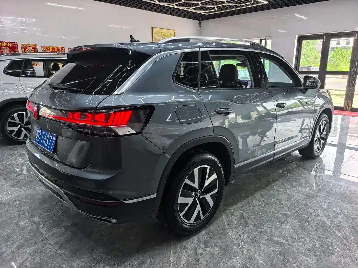 Tayron 2023 280TSI 2WD Luxury Plus Advanced Edition — миниатюра 5