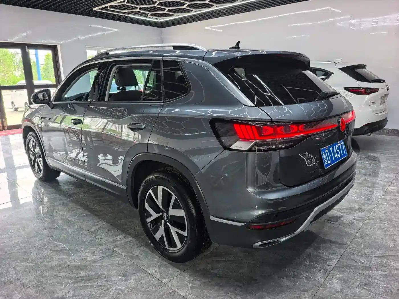 Tayron 2023 280TSI 2WD Luxury Plus Advanced Edition — миниатюра 6