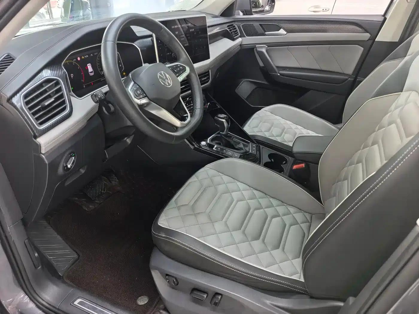 Tayron 2023 280TSI 2WD Luxury Plus Advanced Edition — миниатюра 7