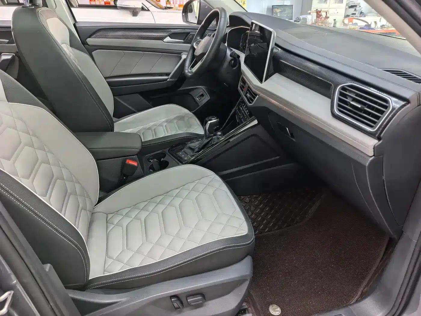 Tayron 2023 280TSI 2WD Luxury Plus Advanced Edition — миниатюра 9