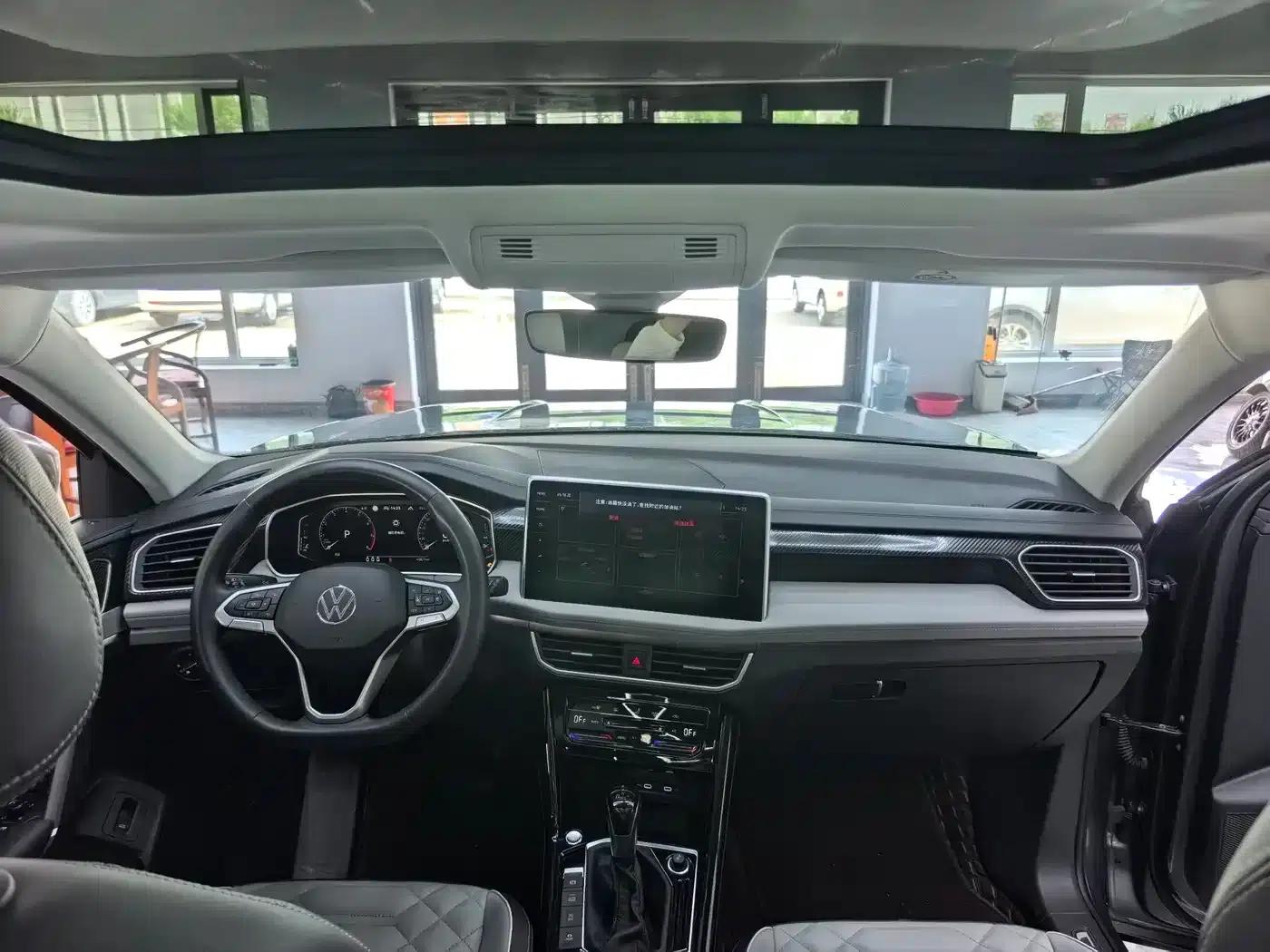Tayron 2023 280TSI 2WD Luxury Plus Advanced Edition — миниатюра 10