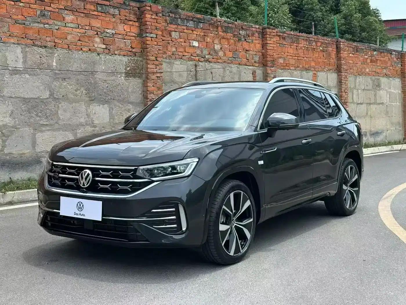 Tayron 2024 380TSI AWD R-Line Pro Smart Edition — миниатюра 1