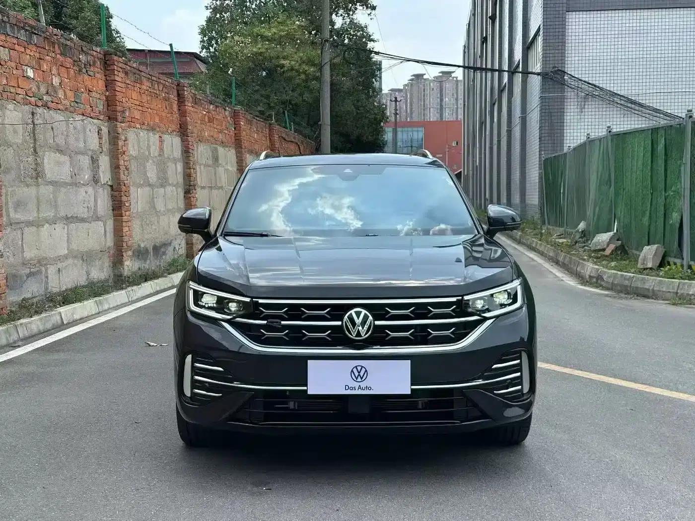 Tayron 2024 380TSI AWD R-Line Pro Smart Edition — миниатюра 2