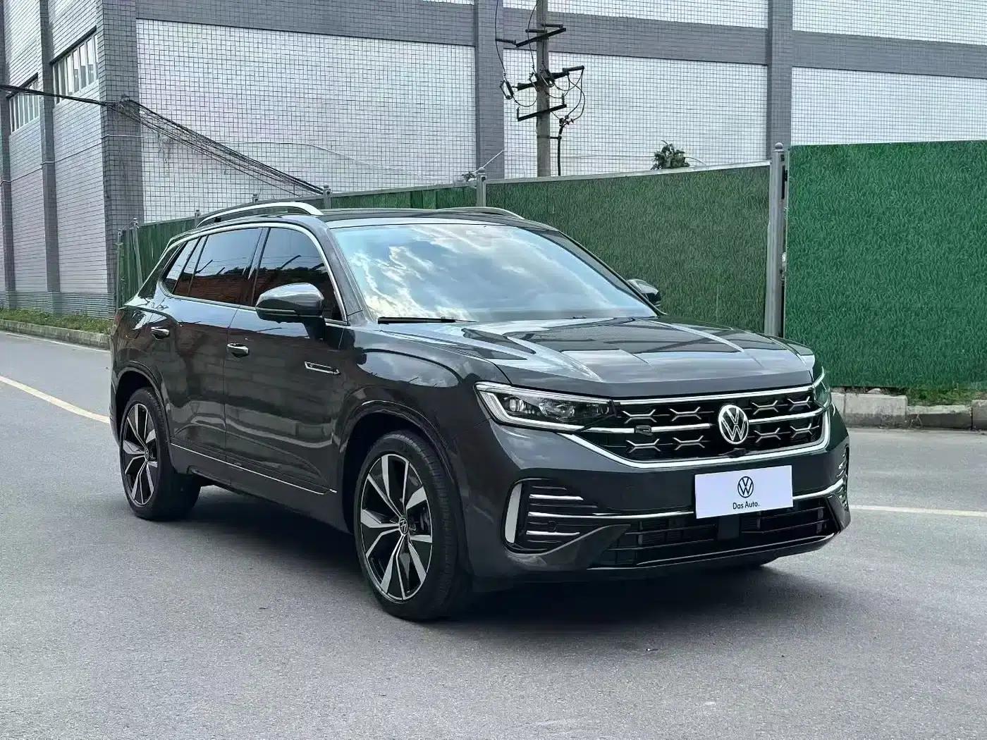 Tayron 2024 380TSI AWD R-Line Pro Smart Edition — миниатюра 3