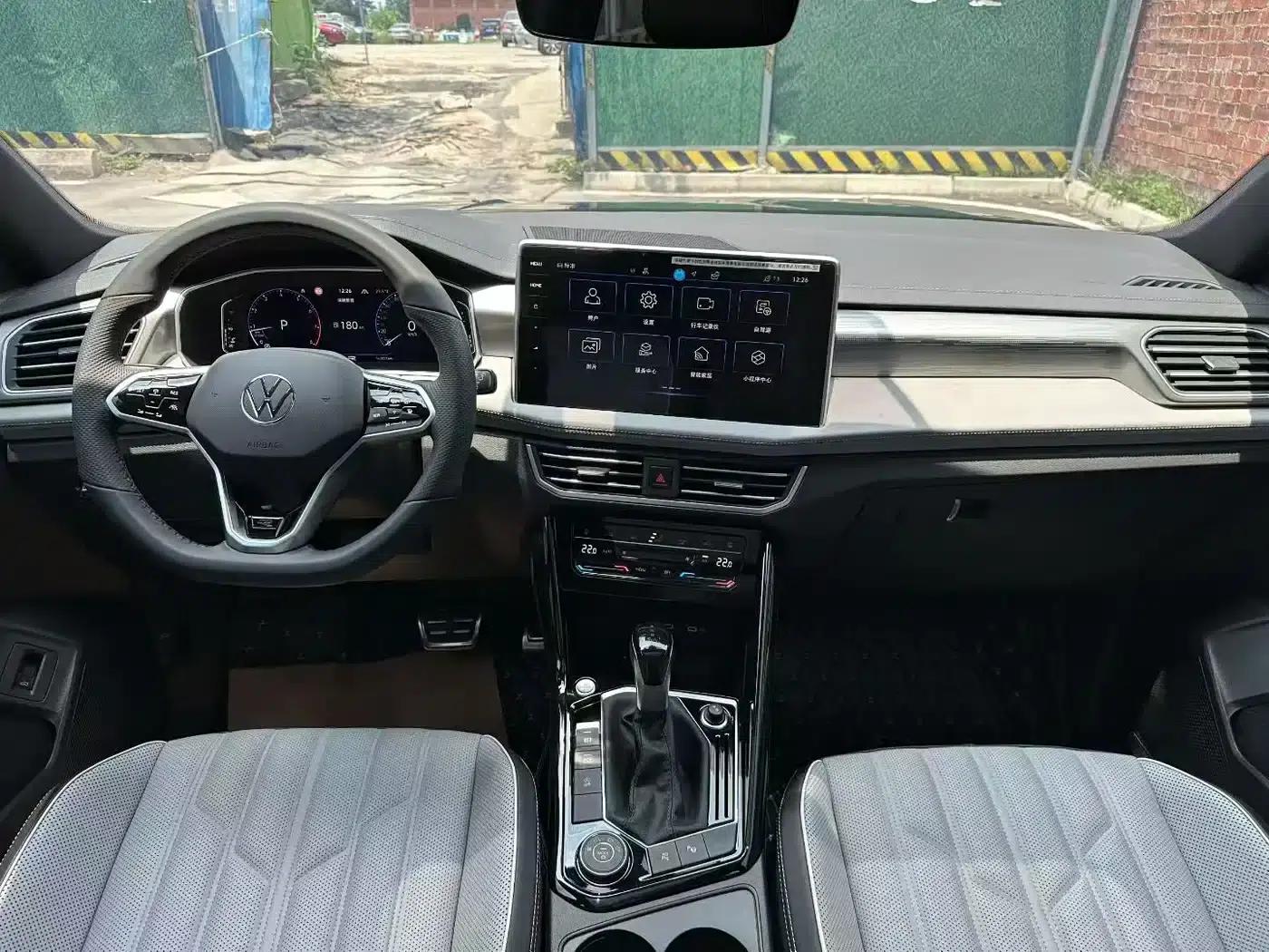 Tayron 2024 380TSI AWD R-Line Pro Smart Edition — миниатюра 4