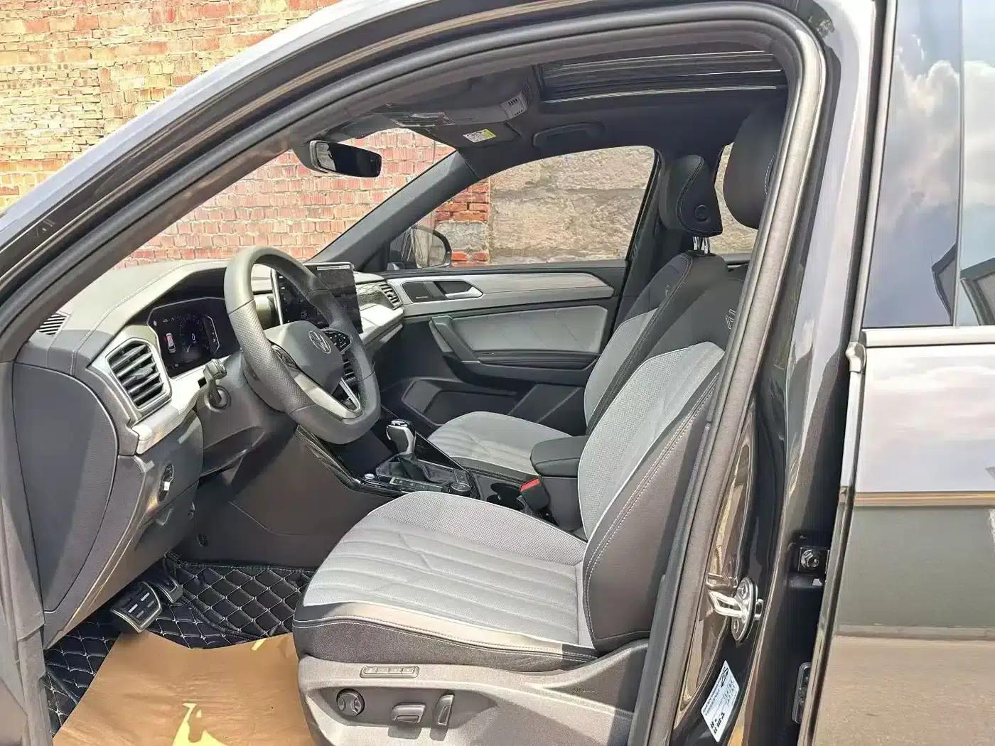Tayron 2024 380TSI AWD R-Line Pro Smart Edition — миниатюра 5