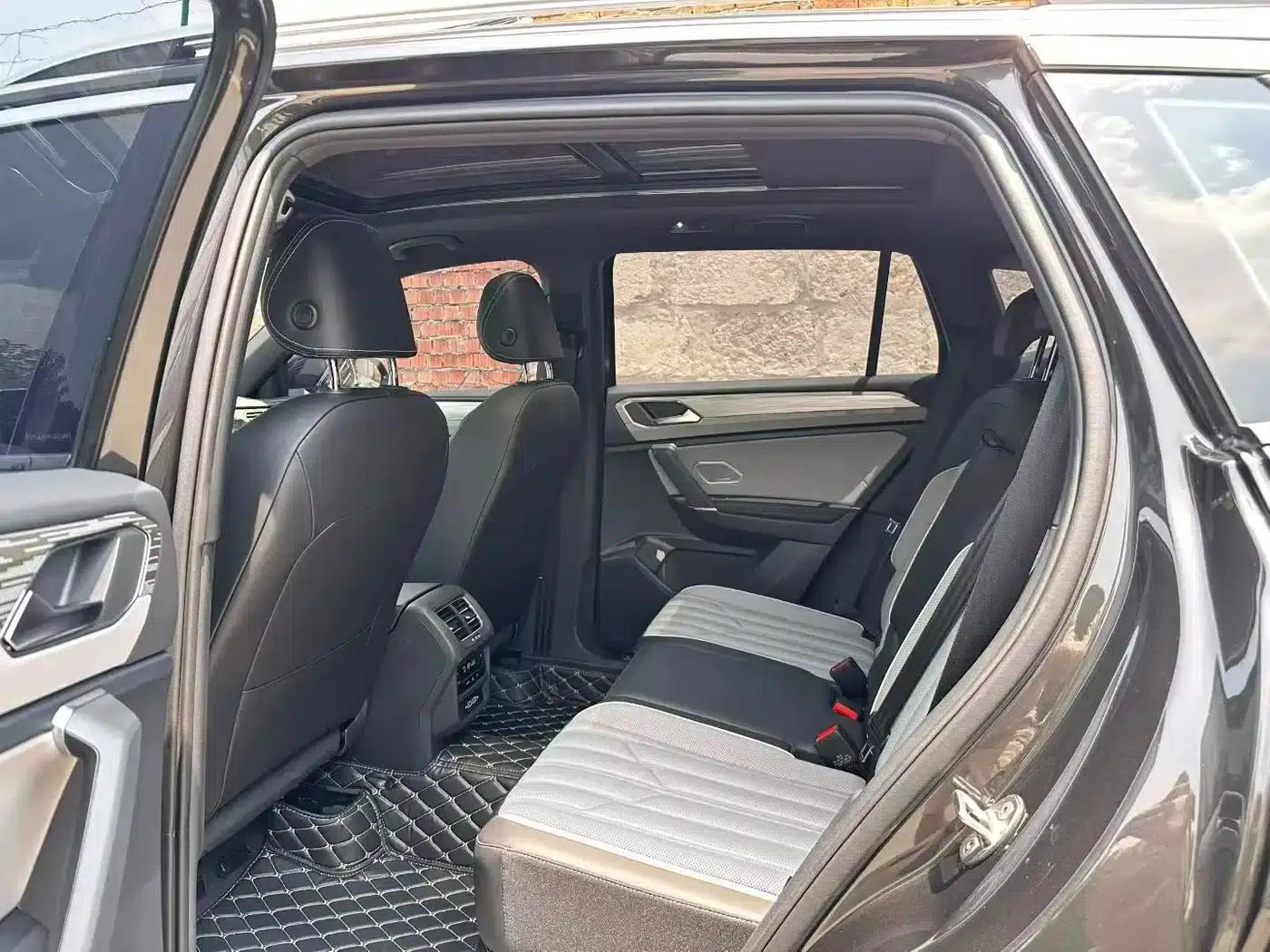 Tayron 2024 380TSI AWD R-Line Pro Smart Edition — миниатюра 6