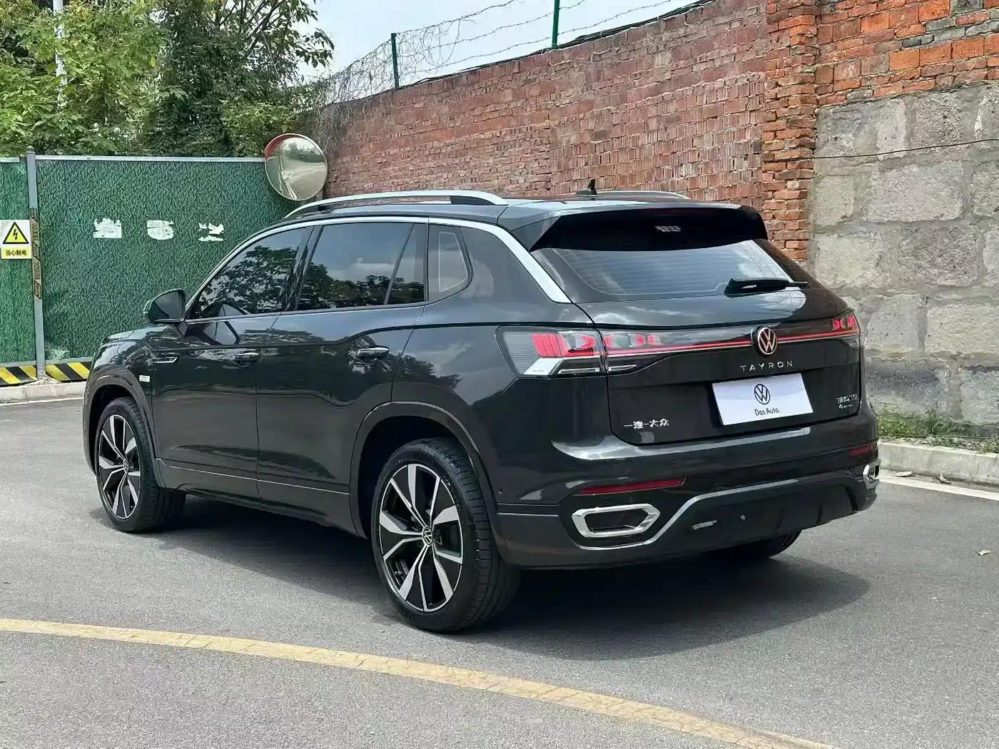 Tayron 2024 380TSI AWD R-Line Pro Smart Edition — миниатюра 9