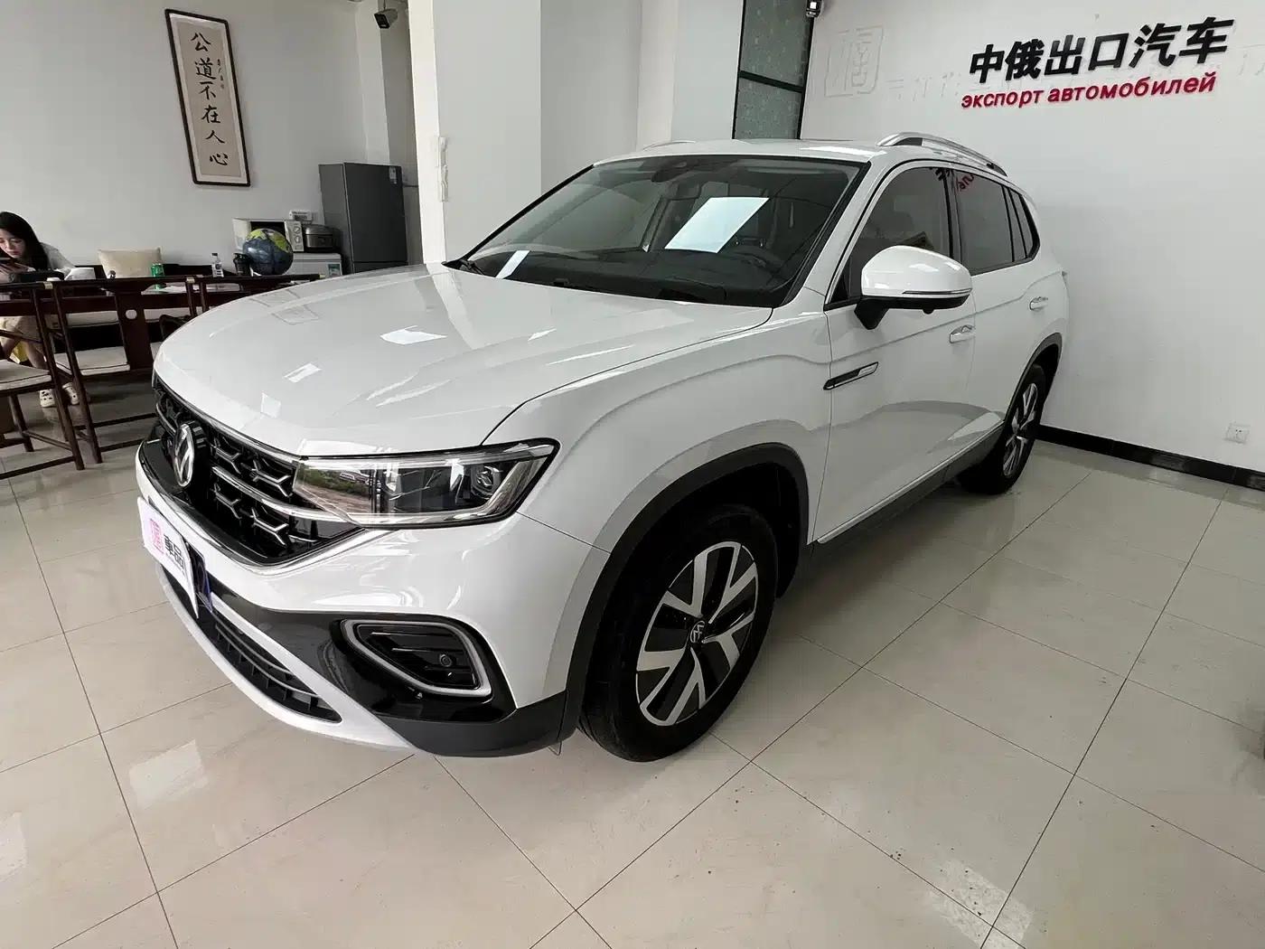 Tayron 2023 280TSI 2WD Luxury Plus Advanced Edition — миниатюра 1
