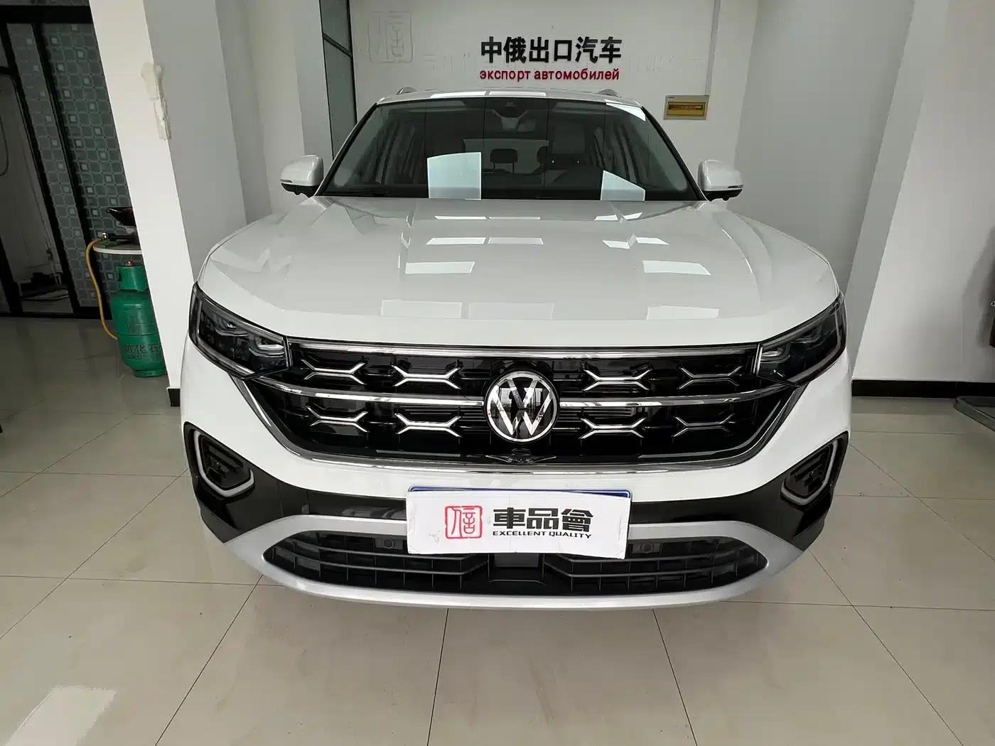 Tayron 2023 280TSI 2WD Luxury Plus Advanced Edition — миниатюра 2