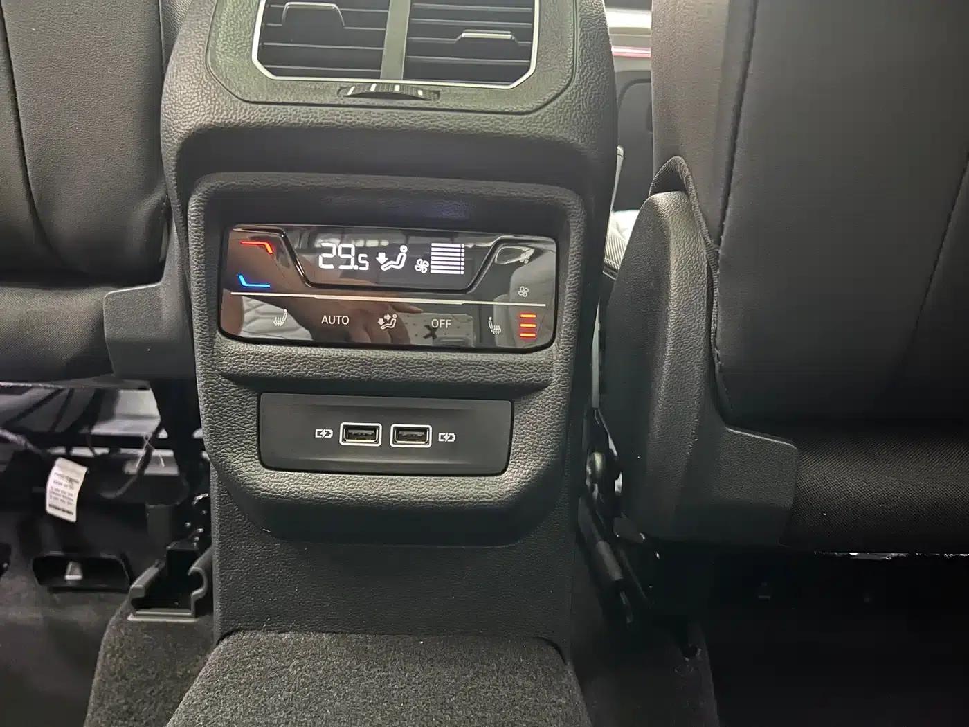 Tayron 2023 280TSI 2WD Luxury Plus Advanced Edition — миниатюра 19