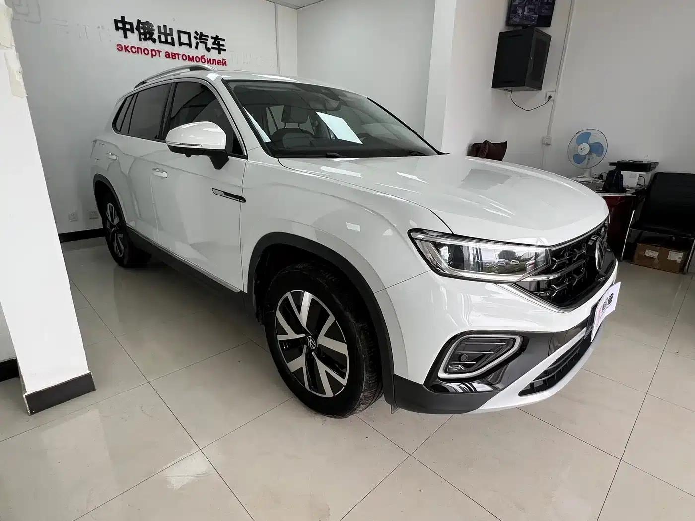Tayron 2023 280TSI 2WD Luxury Plus Advanced Edition — миниатюра 3