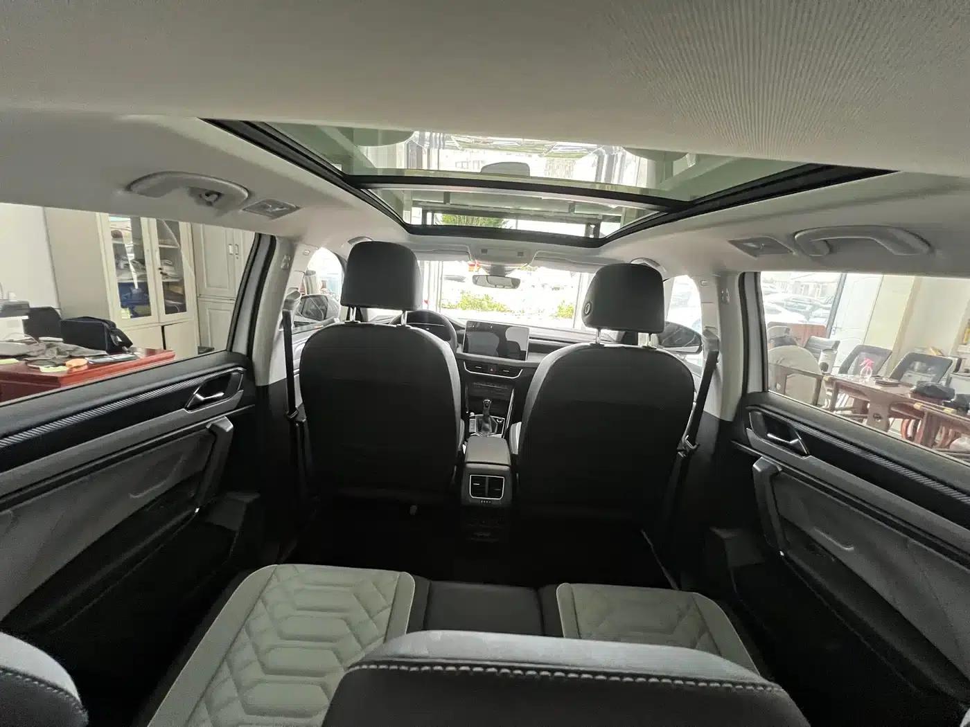 Tayron 2023 280TSI 2WD Luxury Plus Advanced Edition — миниатюра 23