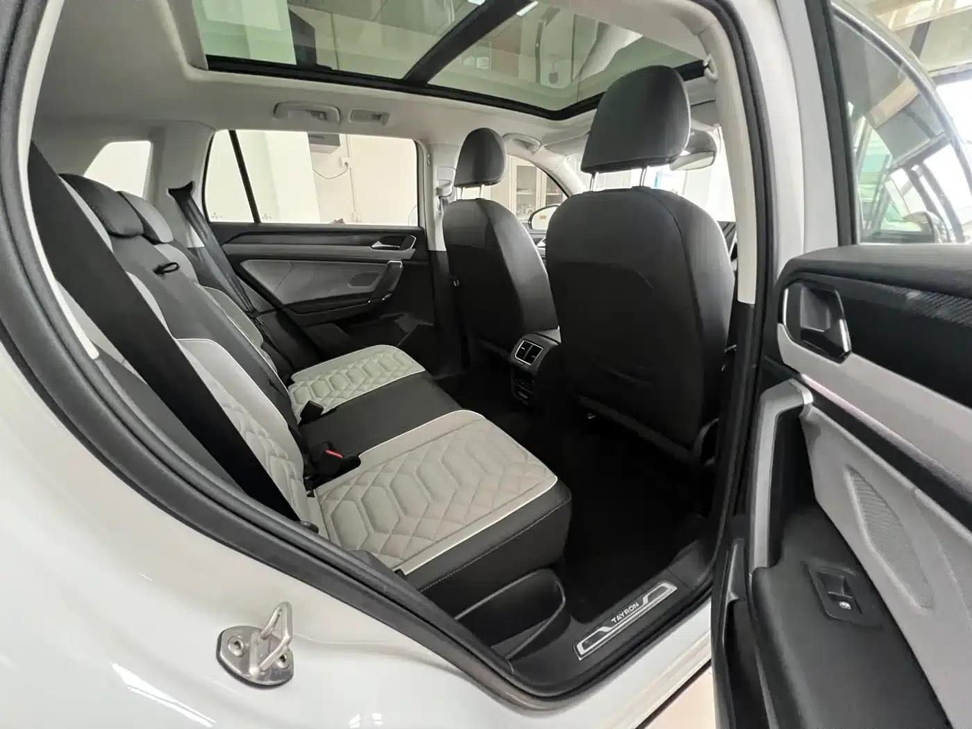 Tayron 2023 280TSI 2WD Luxury Plus Advanced Edition — миниатюра 26