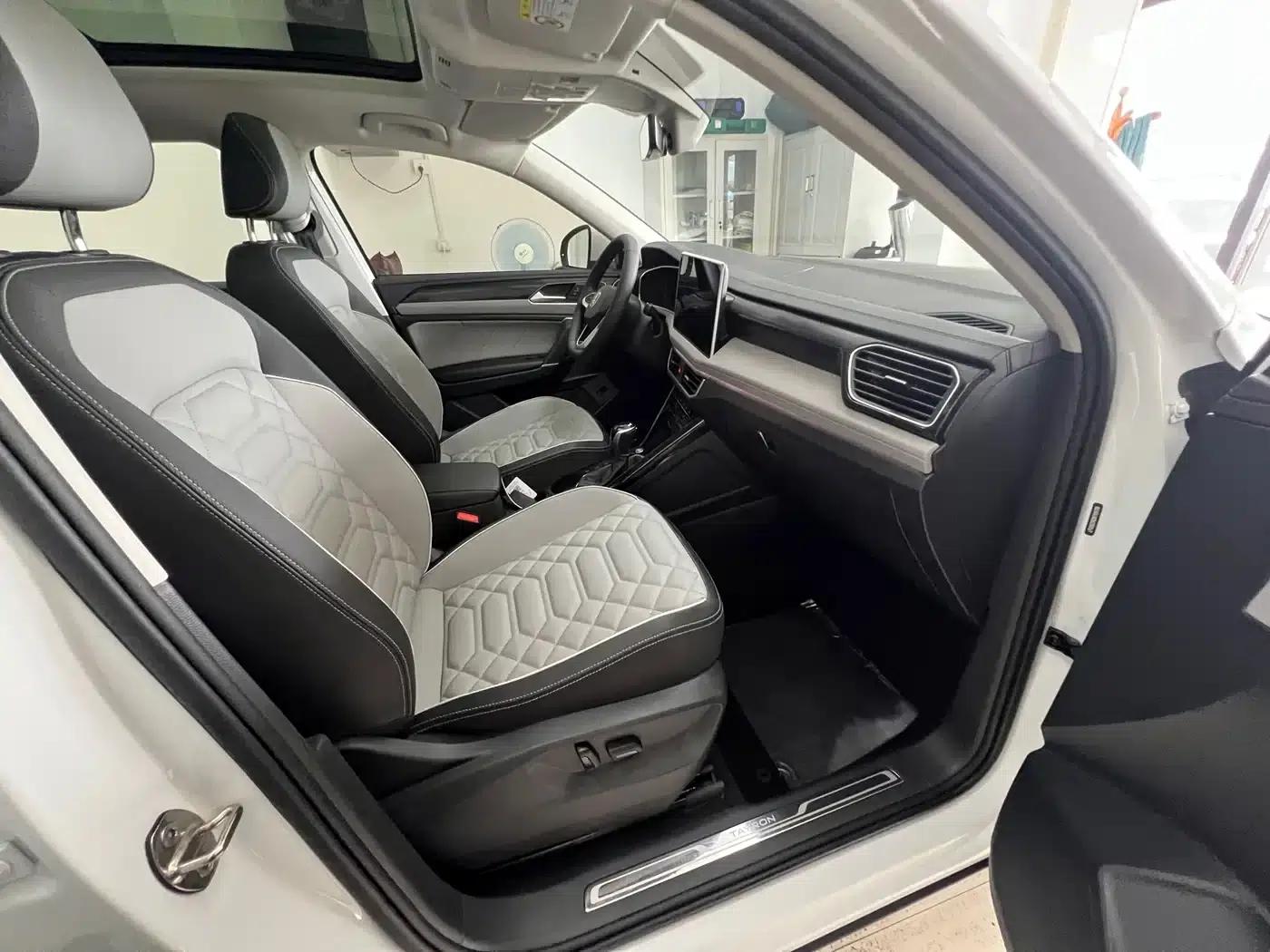 Tayron 2023 280TSI 2WD Luxury Plus Advanced Edition — миниатюра 27