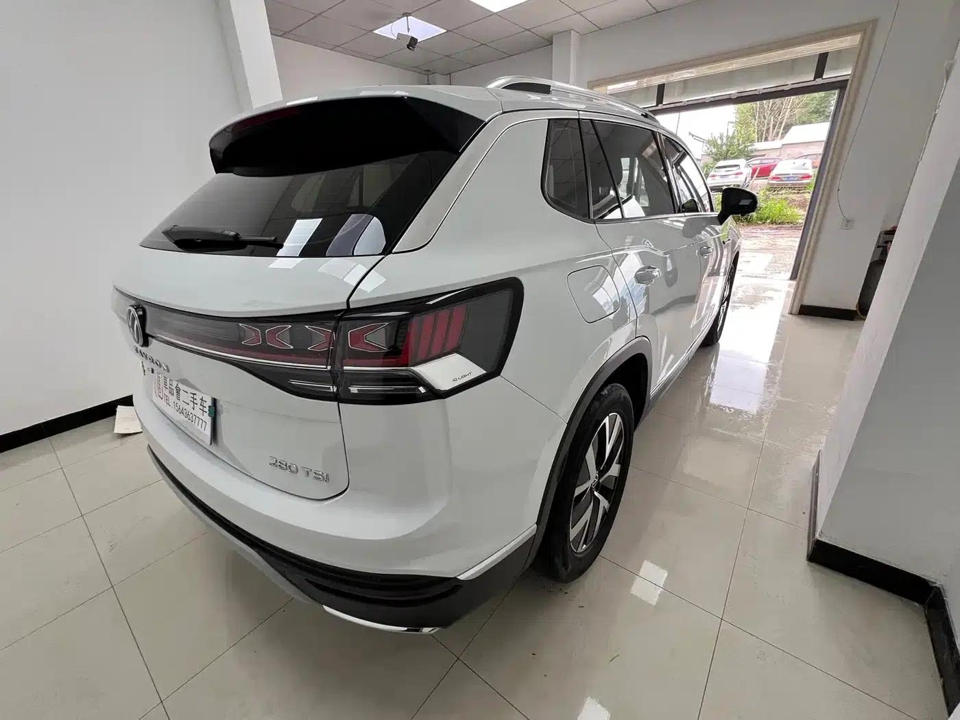 Tayron 2023 280TSI 2WD Luxury Plus Advanced Edition — миниатюра 31