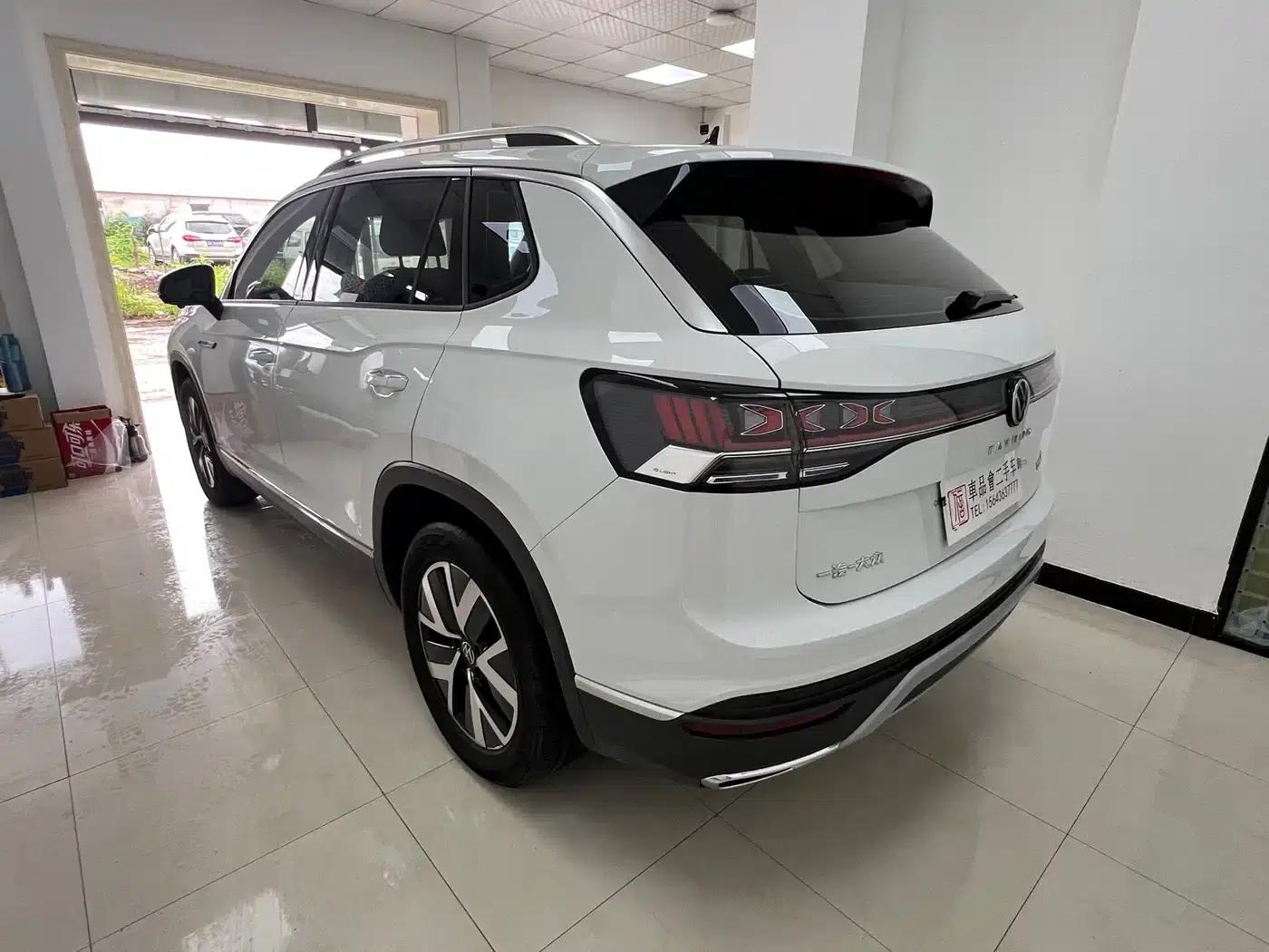 Tayron 2023 280TSI 2WD Luxury Plus Advanced Edition — миниатюра 33