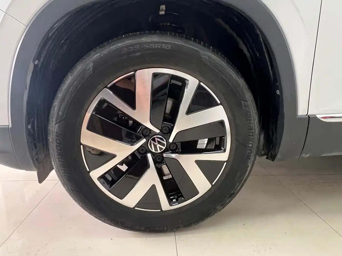 Tayron 2023 280TSI 2WD Luxury Plus Advanced Edition — миниатюра 5