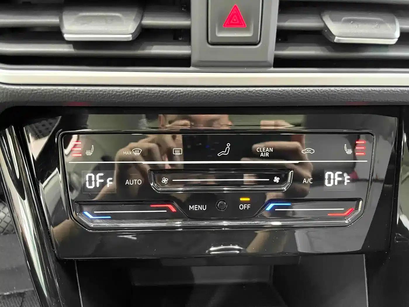 Tayron 2023 280TSI 2WD Luxury Plus Advanced Edition — миниатюра 11