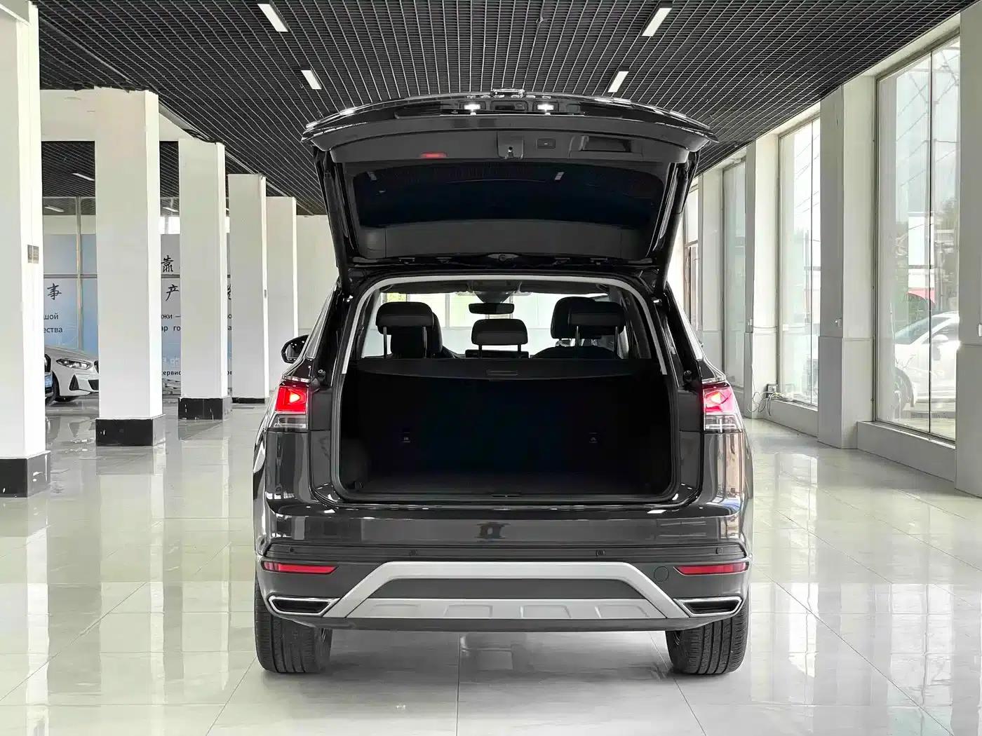 Tayron 2023 280TSI 2WD Luxury Plus Advanced Edition — миниатюра 17