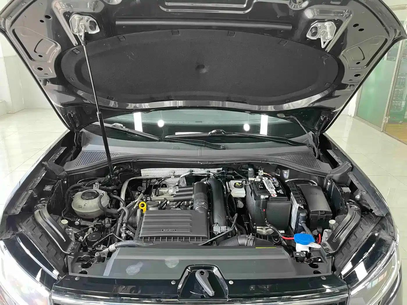 Tayron 2023 280TSI 2WD Luxury Plus Advanced Edition — миниатюра 19