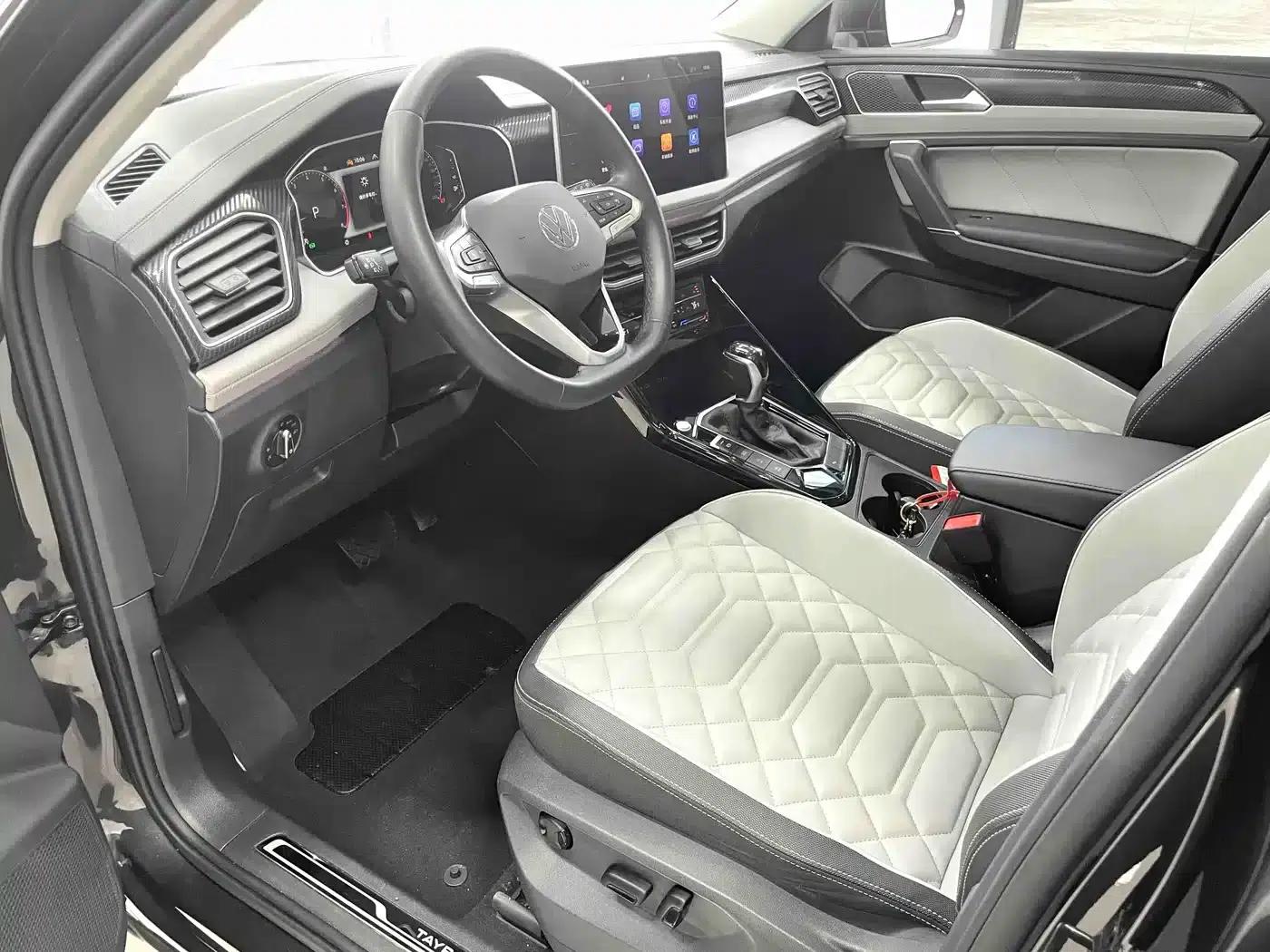 Tayron 2023 280TSI 2WD Luxury Plus Advanced Edition — миниатюра 7
