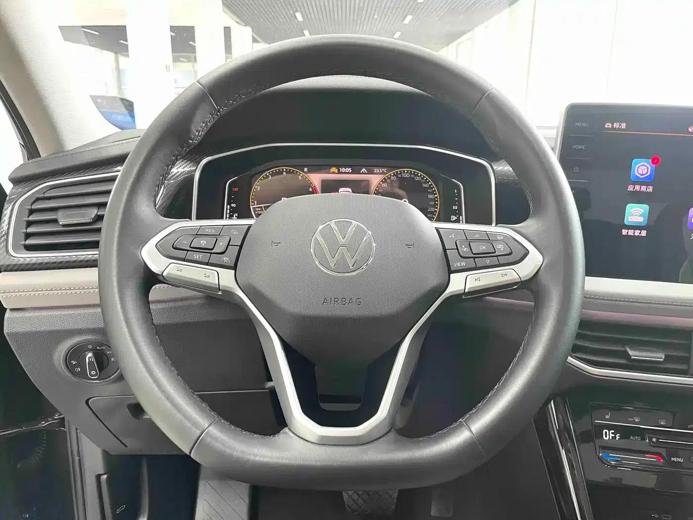 Tayron 2023 280TSI 2WD Luxury Plus Advanced Edition — миниатюра 8