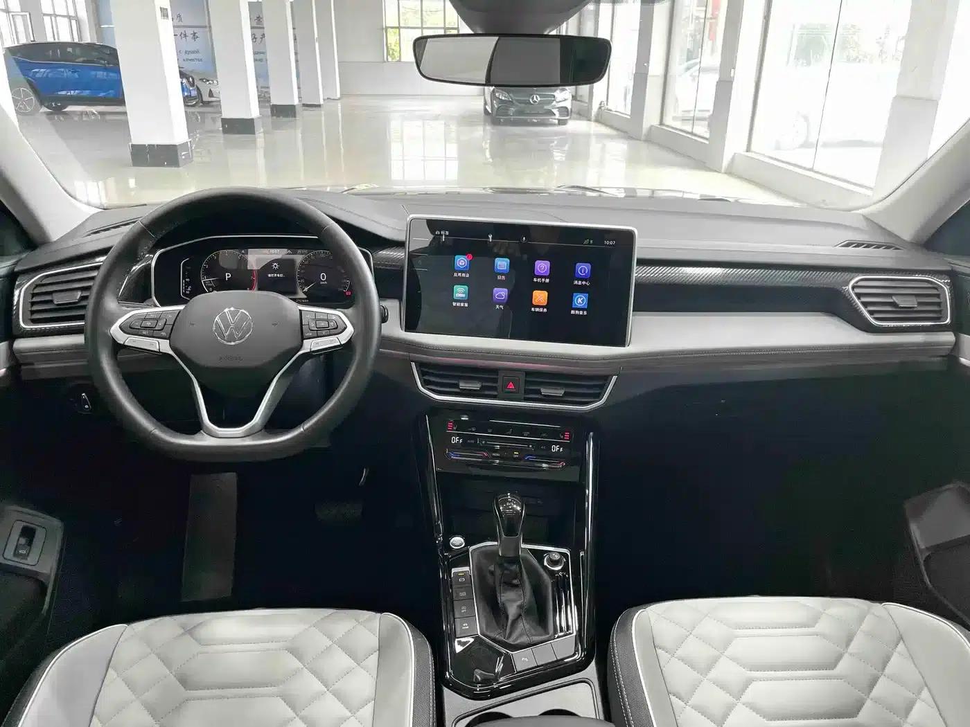 Tayron 2023 280TSI 2WD Luxury Plus Advanced Edition — миниатюра 9