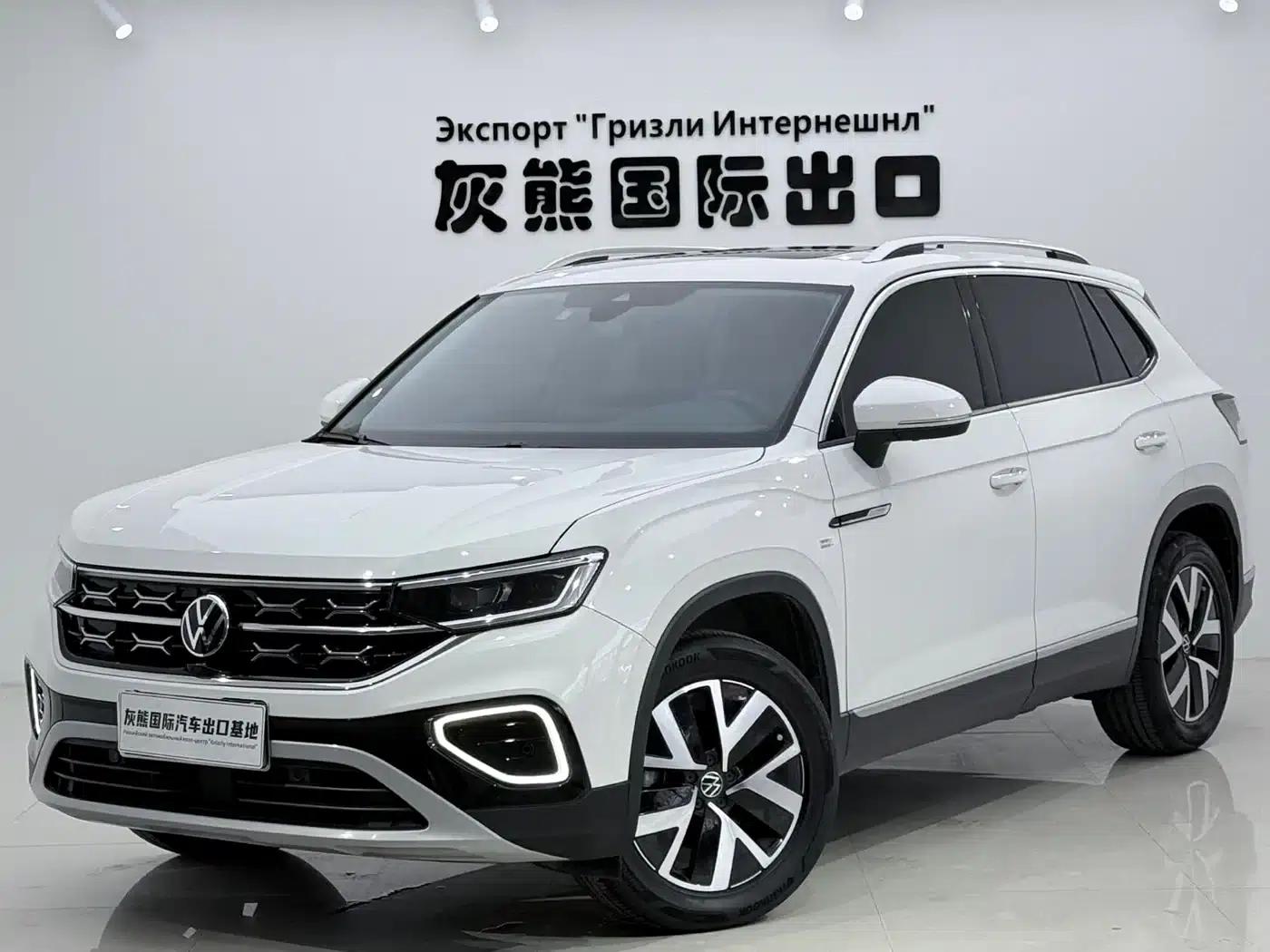 Tayron 2023 280TSI 2WD Luxury Plus Advanced Edition — миниатюра 1