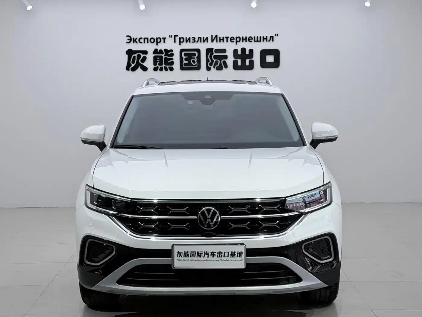 Tayron 2023 280TSI 2WD Luxury Plus Advanced Edition — миниатюра 2