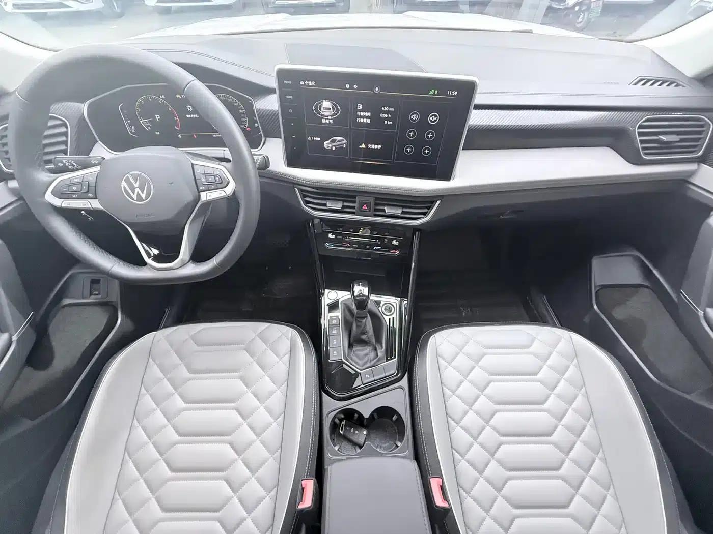 Tayron 2023 280TSI 2WD Luxury Plus Advanced Edition — миниатюра 12