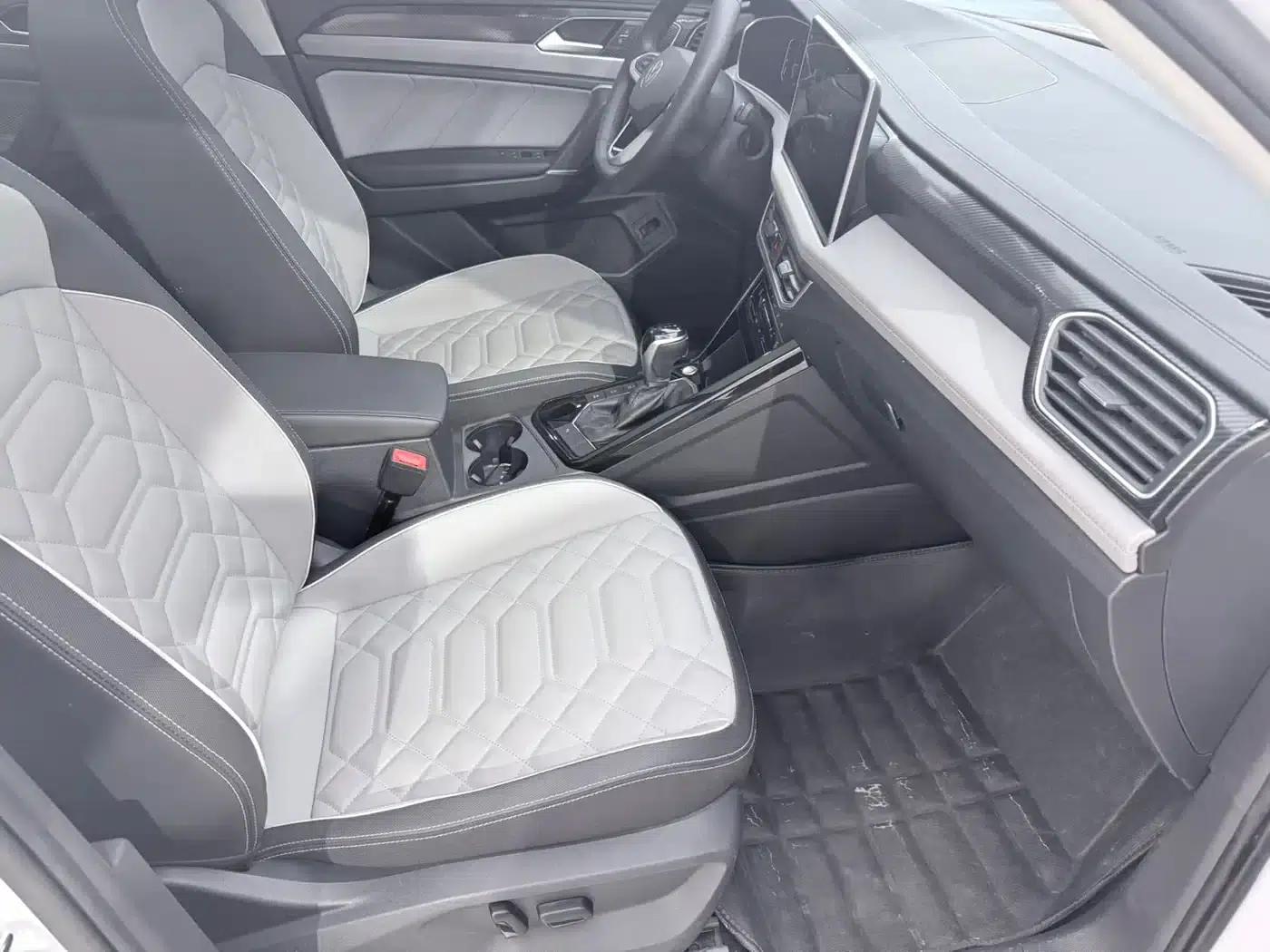 Tayron 2023 280TSI 2WD Luxury Plus Advanced Edition — миниатюра 13