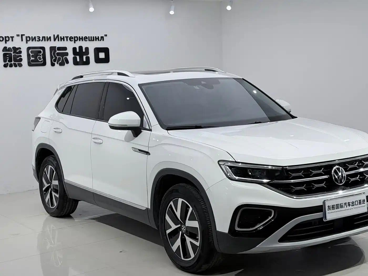 Tayron 2023 280TSI 2WD Luxury Plus Advanced Edition — миниатюра 3