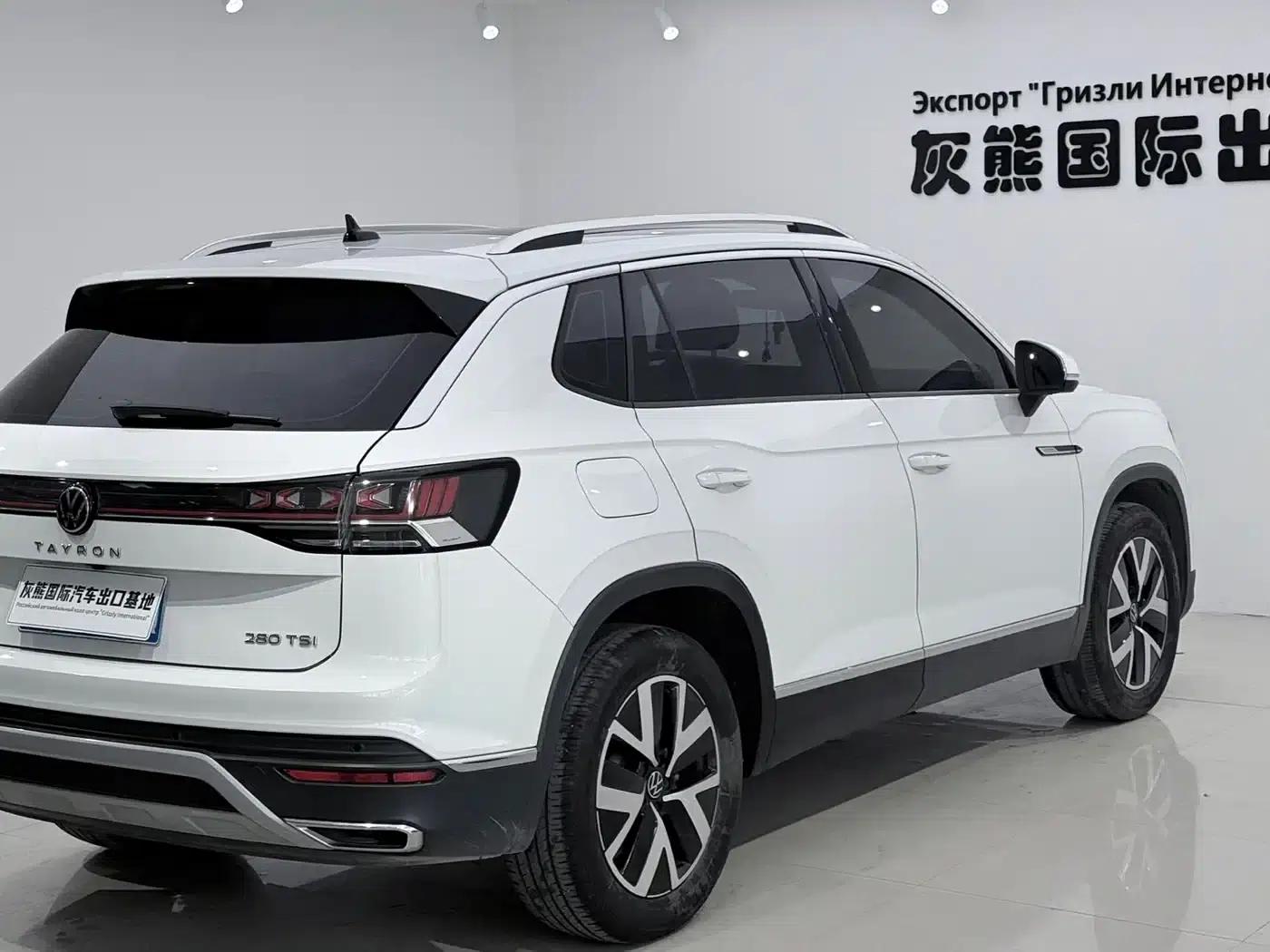 Tayron 2023 280TSI 2WD Luxury Plus Advanced Edition — миниатюра 4