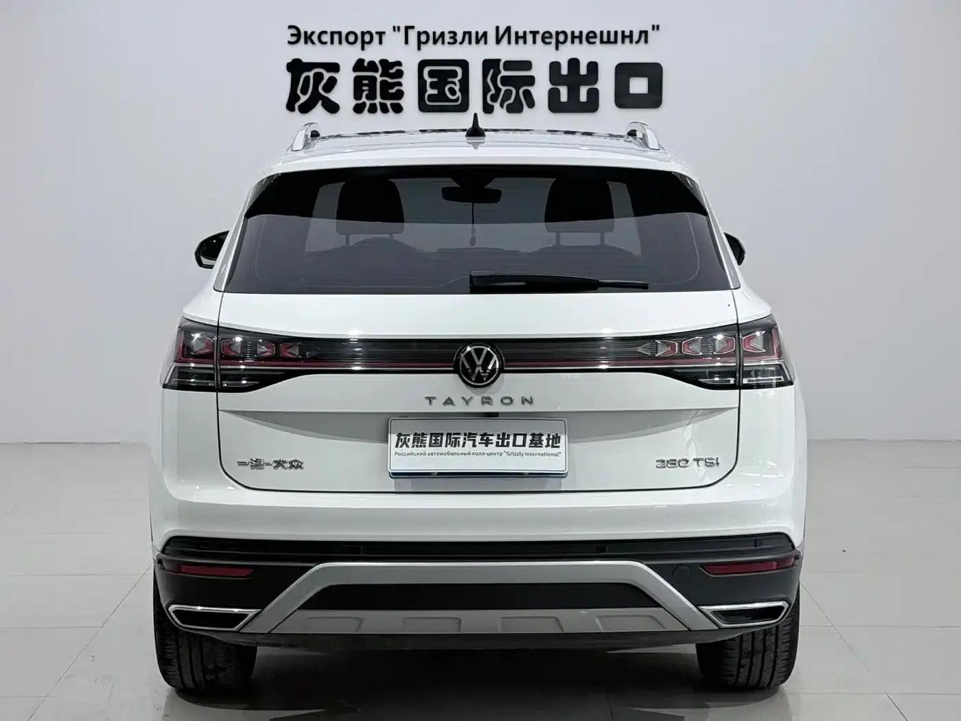 Tayron 2023 280TSI 2WD Luxury Plus Advanced Edition — миниатюра 5