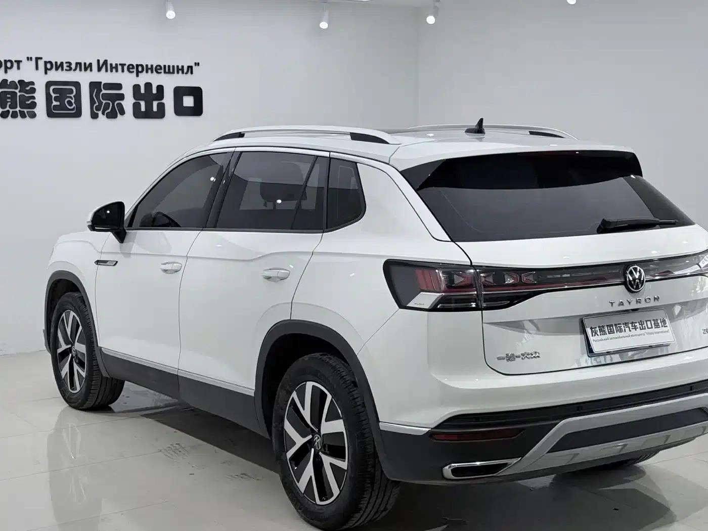 Tayron 2023 280TSI 2WD Luxury Plus Advanced Edition — миниатюра 6