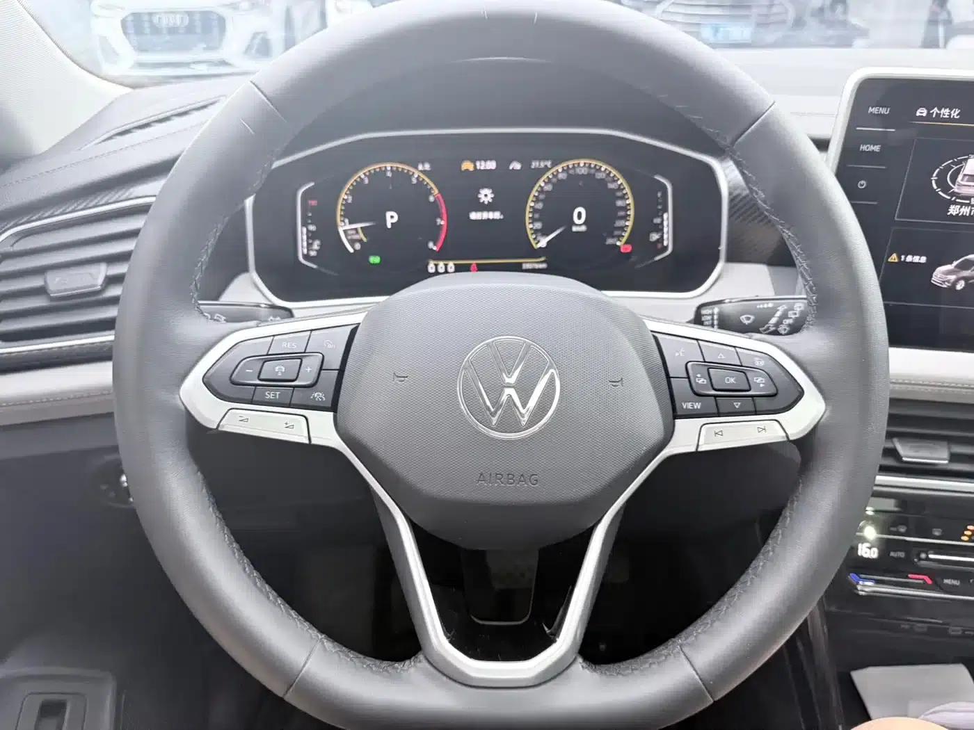 Tayron 2023 280TSI 2WD Luxury Plus Advanced Edition — миниатюра 8
