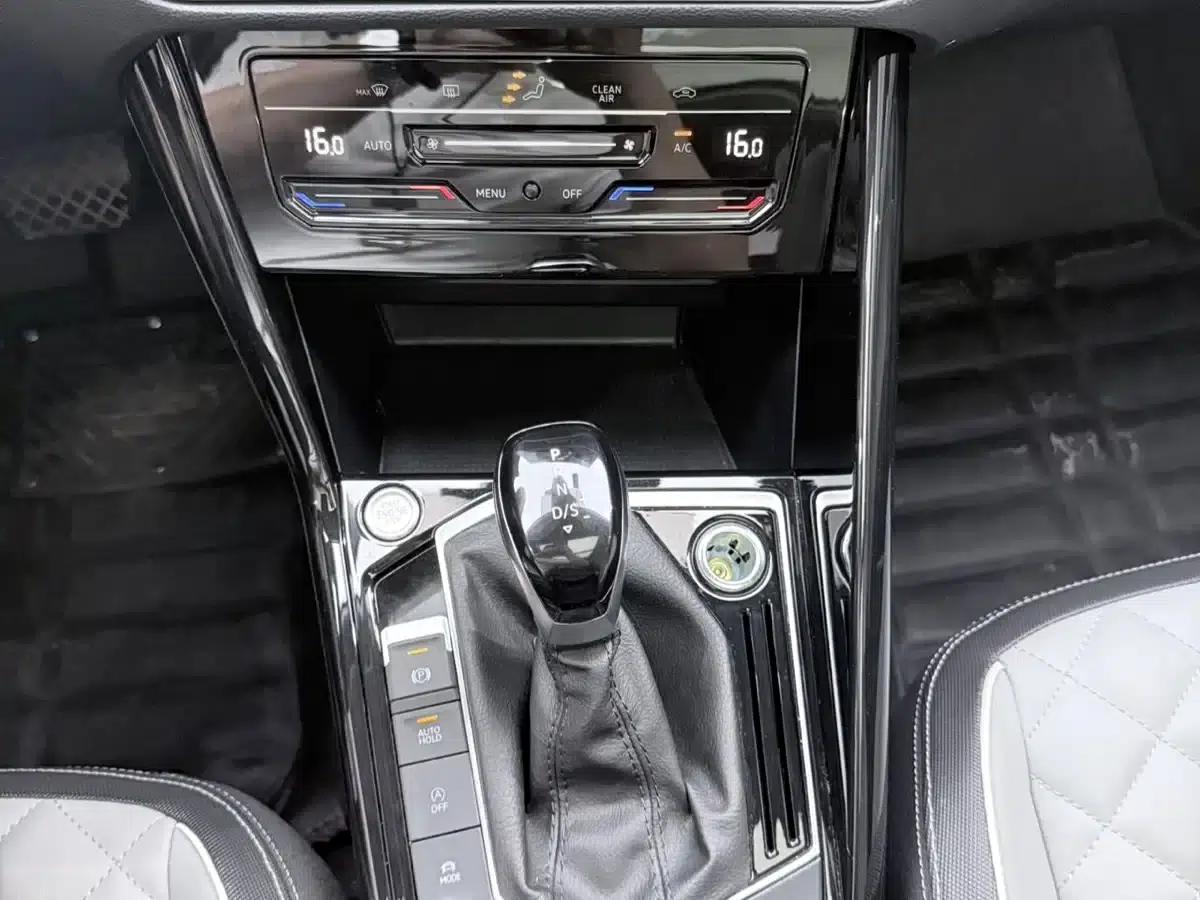 Tayron 2023 280TSI 2WD Luxury Plus Advanced Edition — миниатюра 10