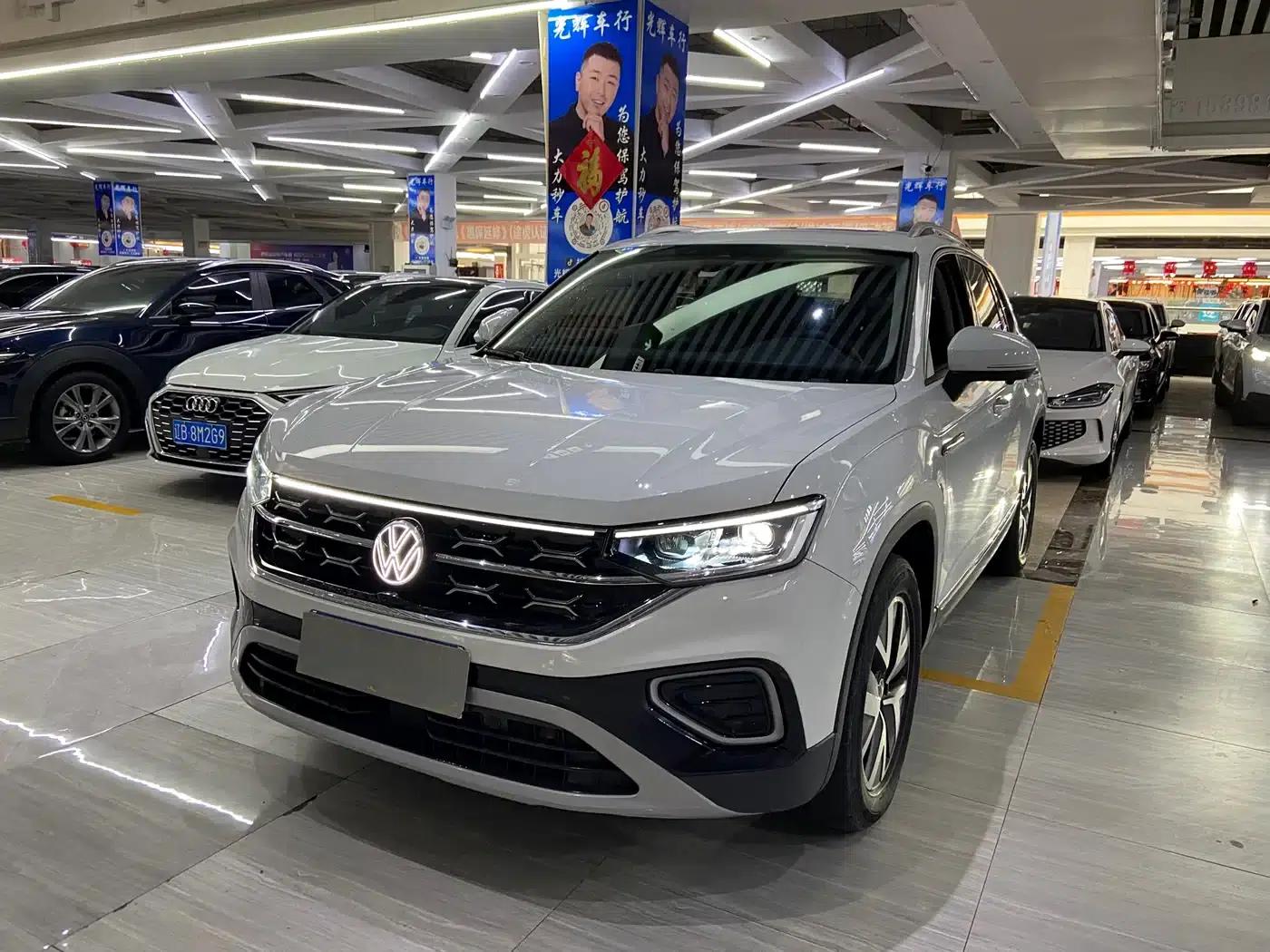 Tayron 2023 280TSI 2WD Luxury Plus Advanced Edition — миниатюра 1