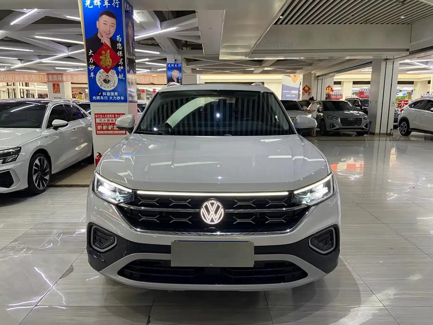 Tayron 2023 280TSI 2WD Luxury Plus Advanced Edition — миниатюра 2