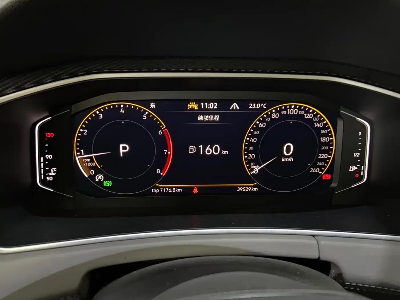 Tayron 2023 280TSI 2WD Luxury Plus Advanced Edition — миниатюра 20