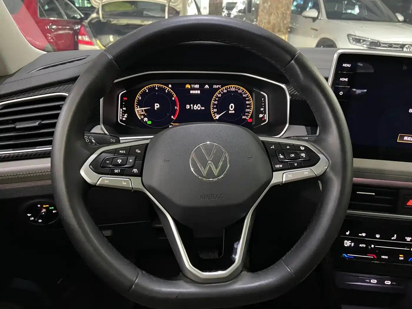 Tayron 2023 280TSI 2WD Luxury Plus Advanced Edition — миниатюра 21