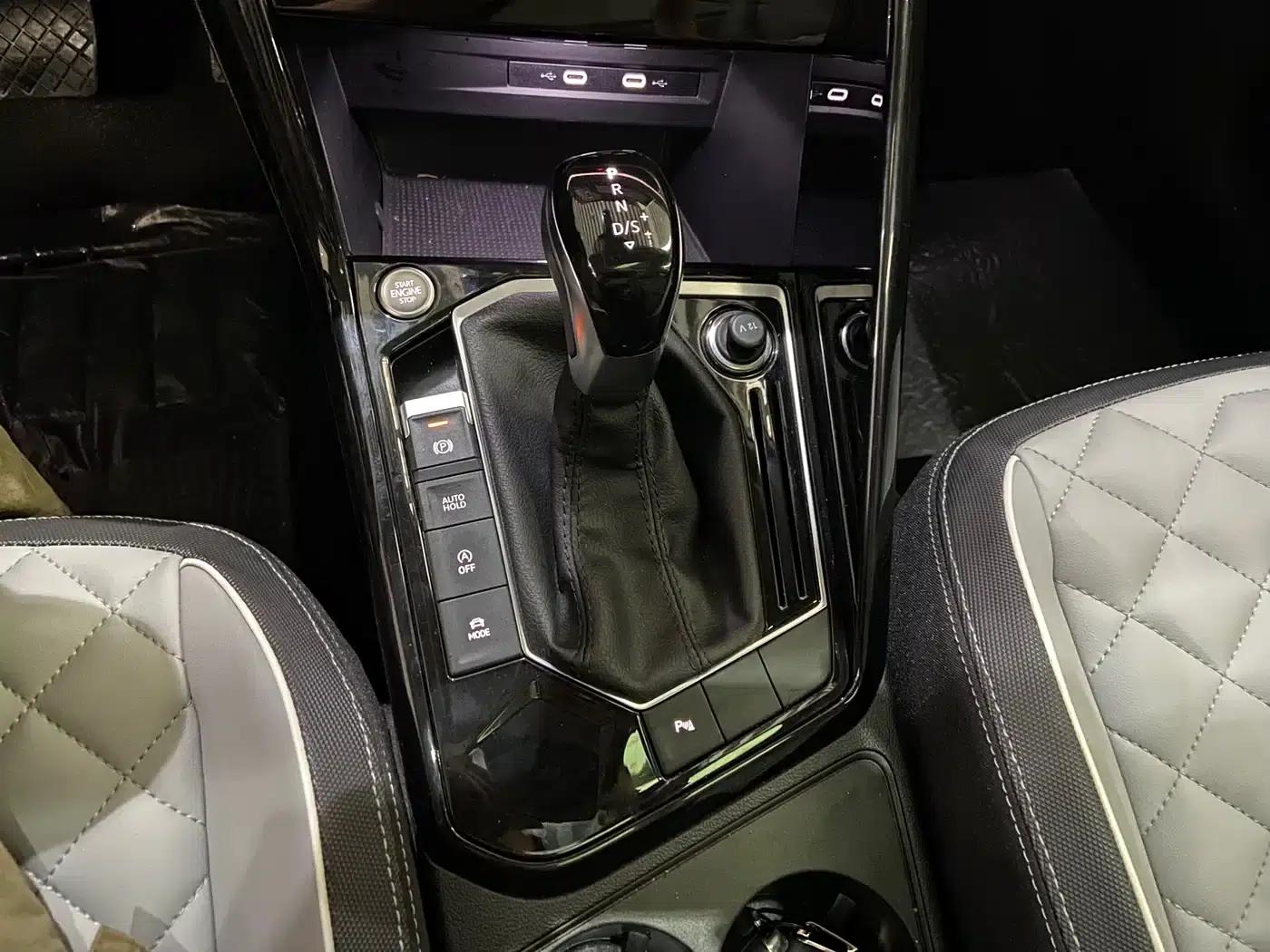 Tayron 2023 280TSI 2WD Luxury Plus Advanced Edition — миниатюра 25