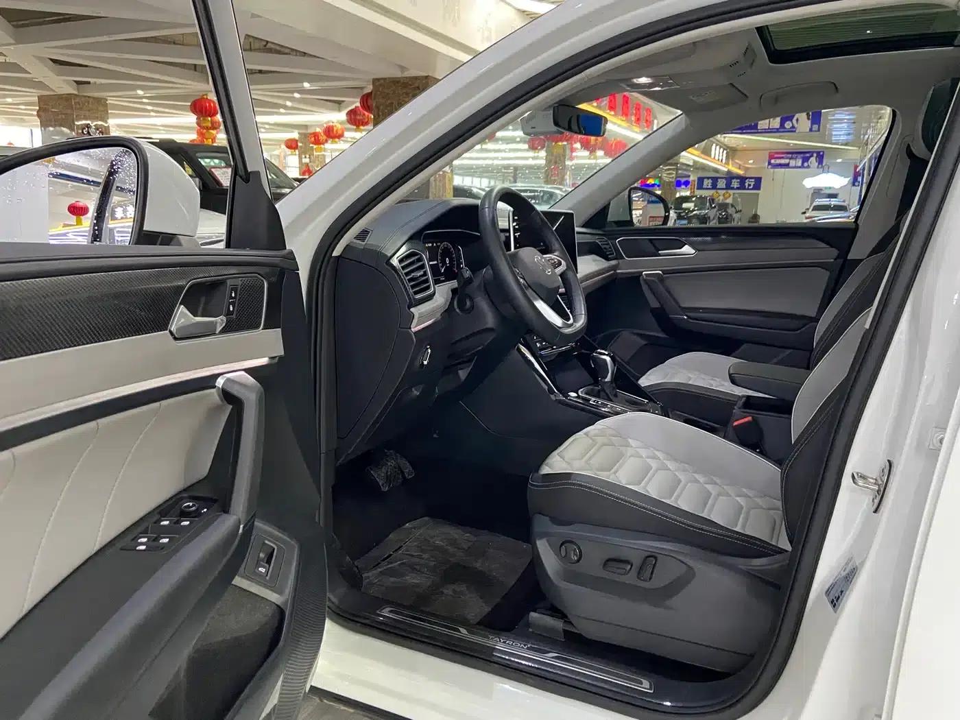 Tayron 2023 280TSI 2WD Luxury Plus Advanced Edition — миниатюра 7
