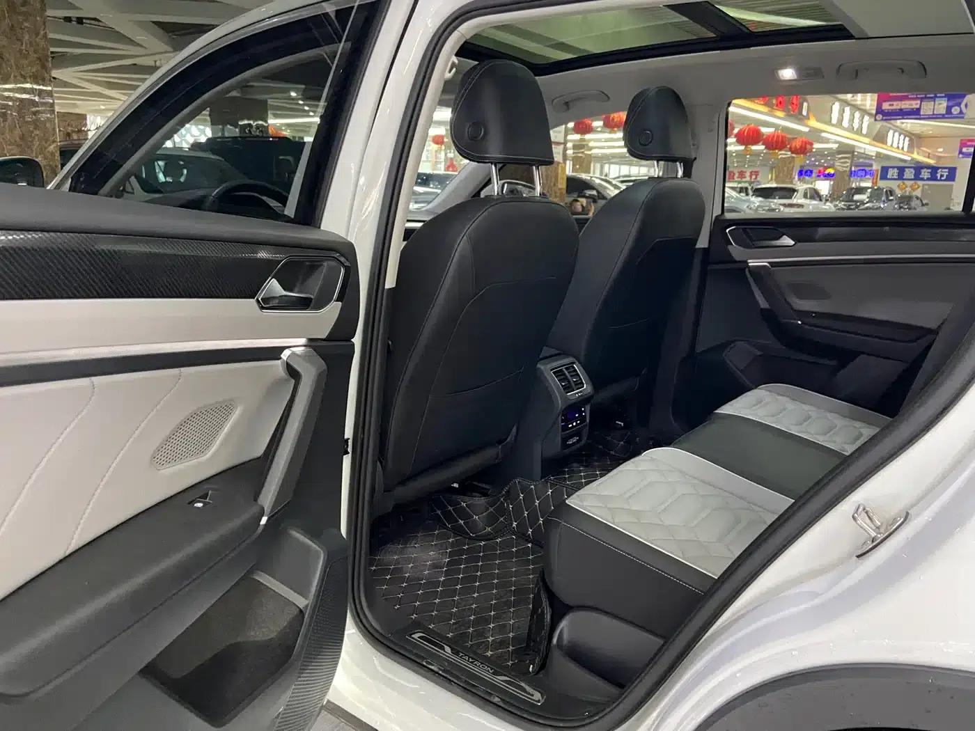 Tayron 2023 280TSI 2WD Luxury Plus Advanced Edition — миниатюра 8