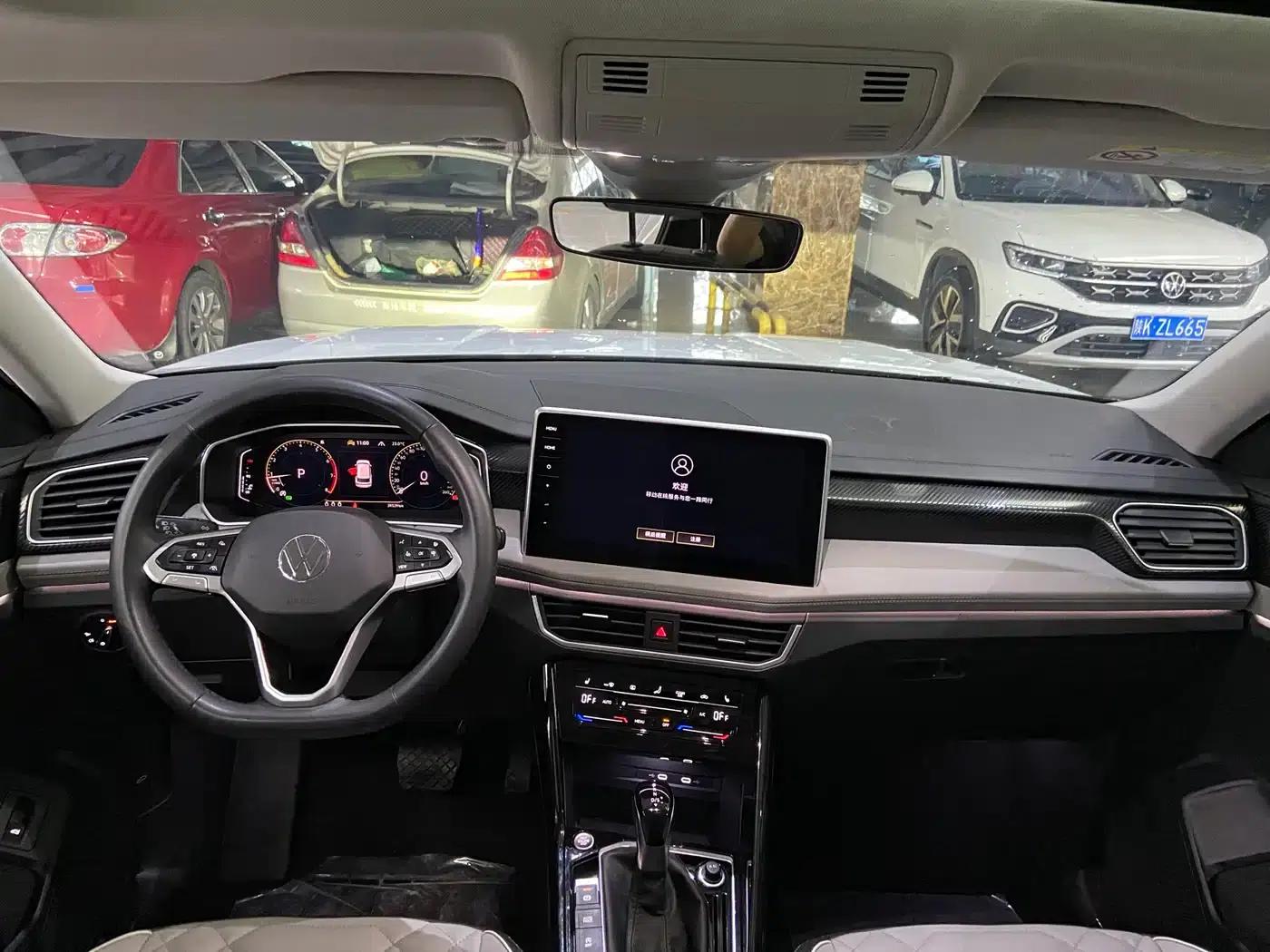 Tayron 2023 280TSI 2WD Luxury Plus Advanced Edition — миниатюра 9