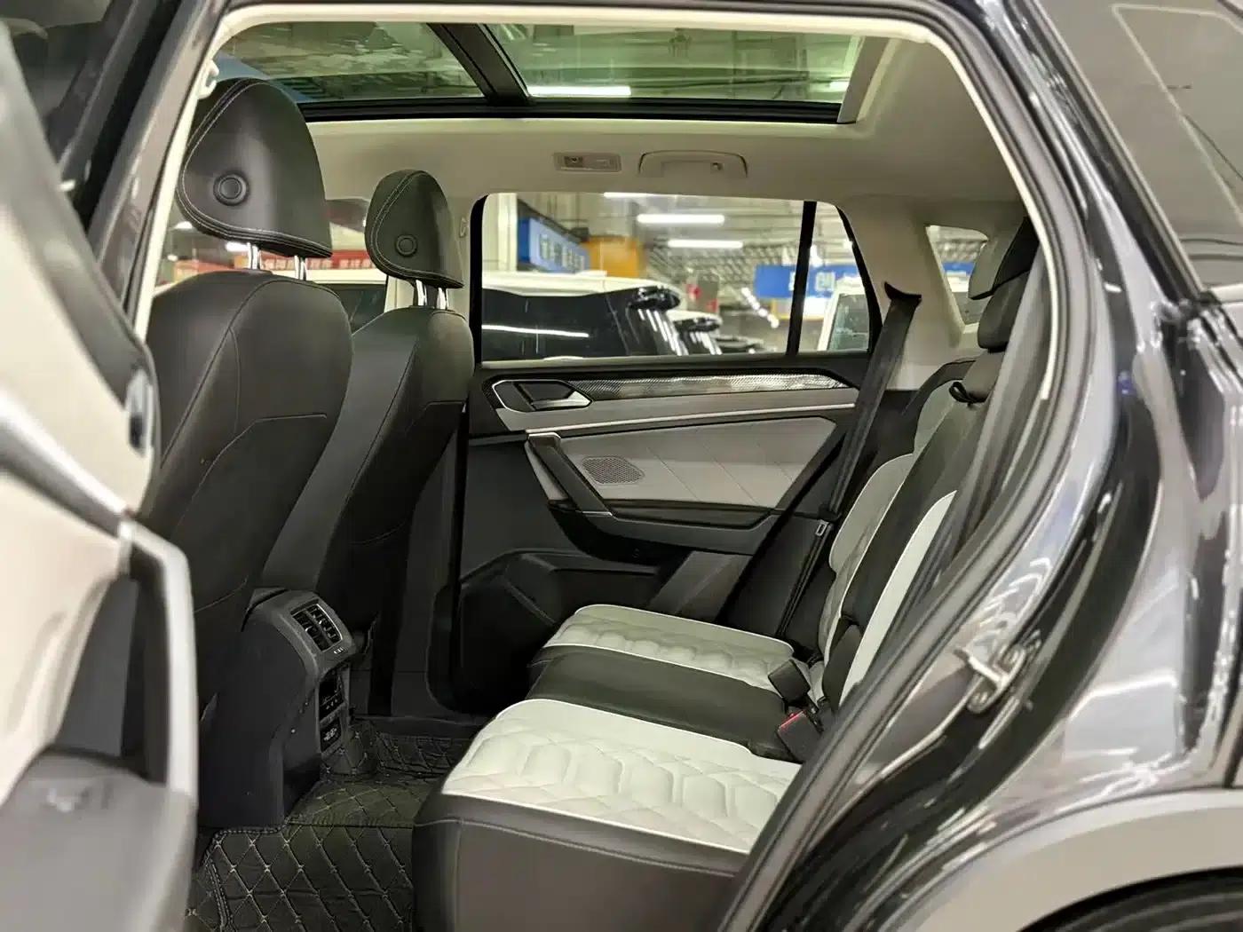 Tayron 2023 280TSI 2WD Luxury Plus Advanced Edition — миниатюра 5