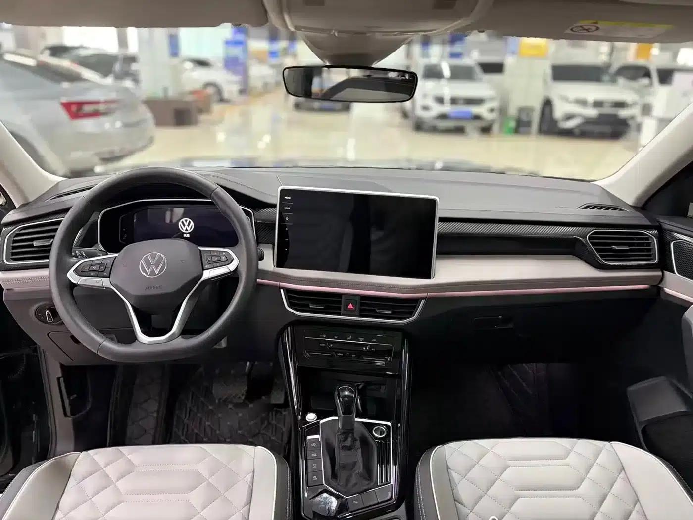 Tayron 2023 280TSI 2WD Luxury Plus Advanced Edition — миниатюра 6