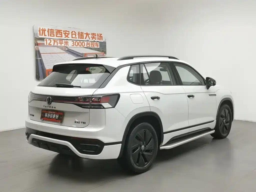 Tayron 2023 330TSI 2WD R-Line High-Performance Edition — миниатюра 2
