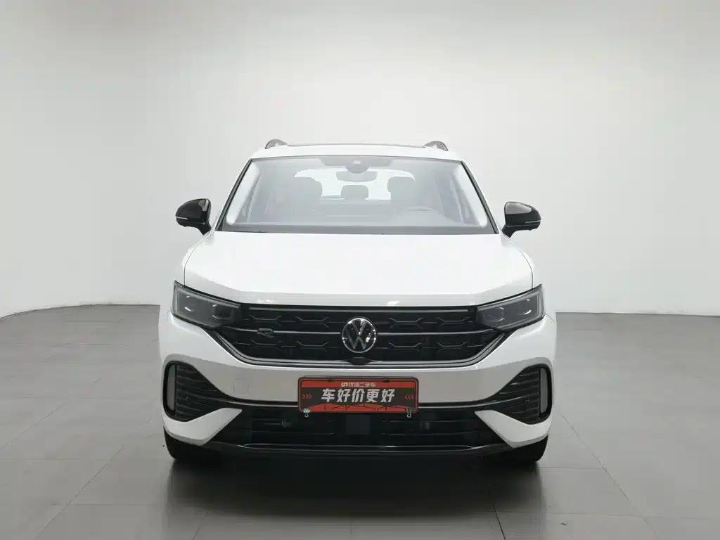 Tayron 2023 330TSI 2WD R-Line High-Performance Edition — миниатюра 3